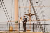  From warship weddings to dining on a submarine, these unique venues will make for unforgettable events  