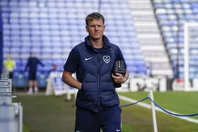 Matt Ritchie is poised to swap Pompey for League One Reading