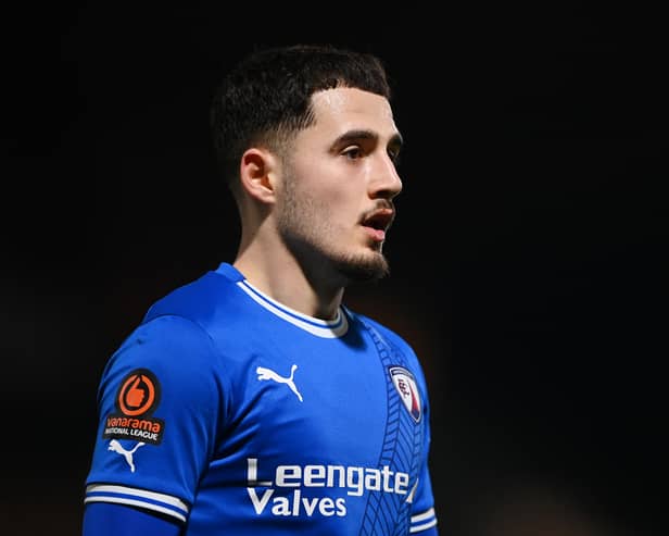 Pompey have been linked with Armando Dobra. Pic: Getty