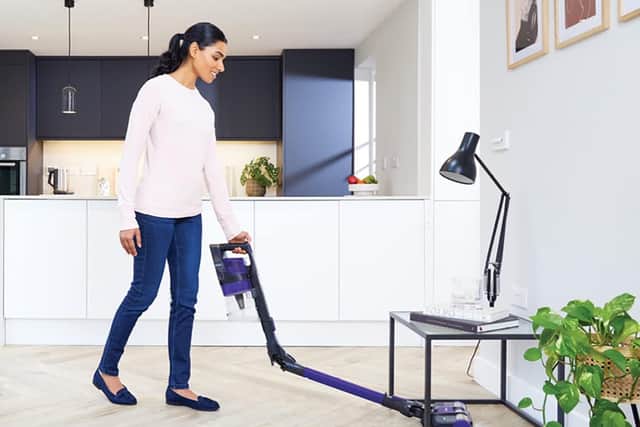 Cordless Shark vacuums have a solid reputation