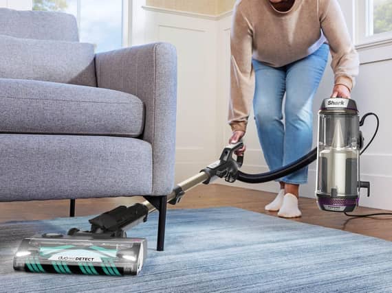 Shark is well known for its cleaning innovations