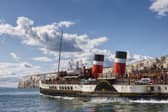            See the South Coast by Paddle Steamer Waverley with day trip sailings from Southampton and Portsmouth  