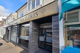 Bar Flores is opening on the Lee-on-the-Solent high street on Friday, August 29.