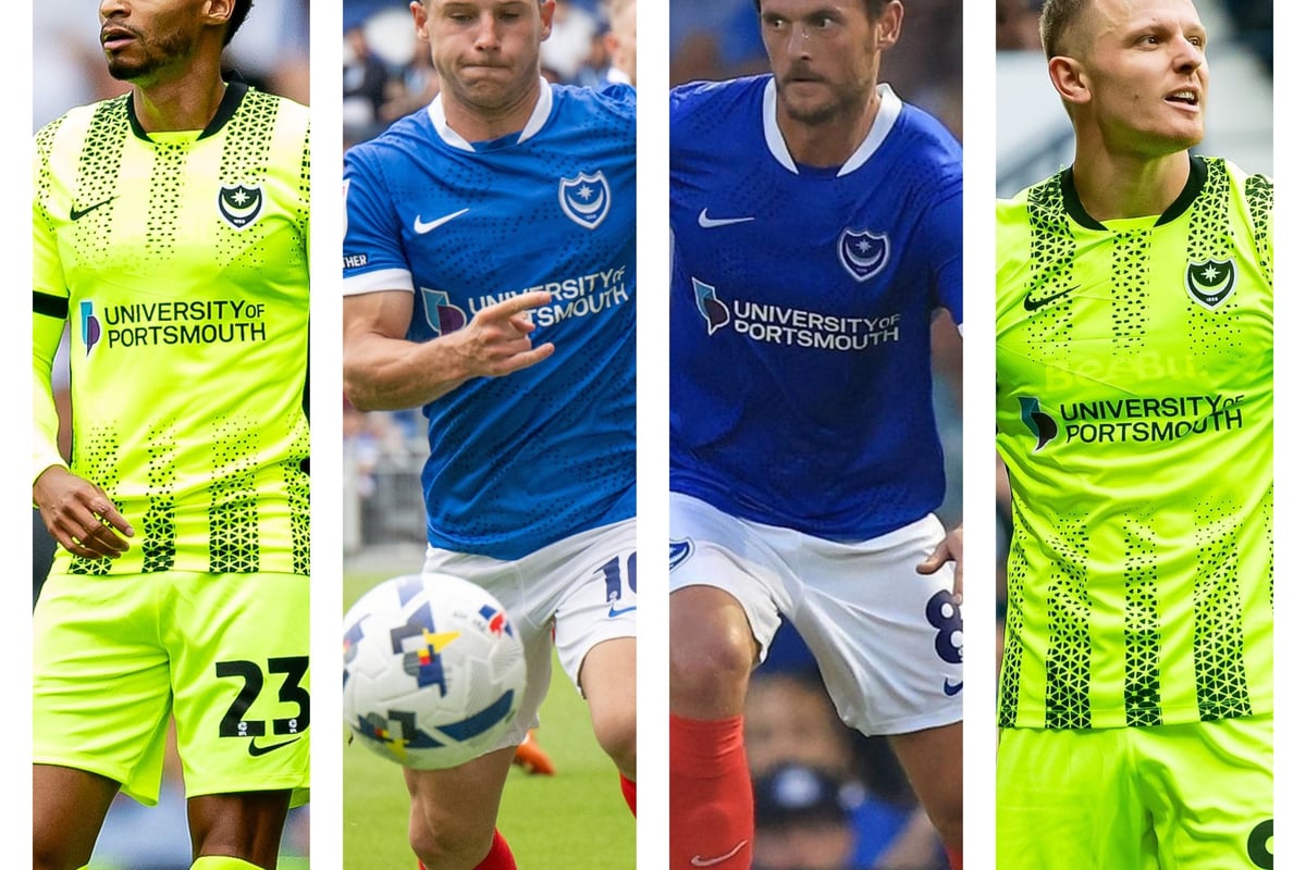 Portsmouth’s ‘most valuable’ players ranked - including £3m Spurs loanee and £2.4m midfielder 