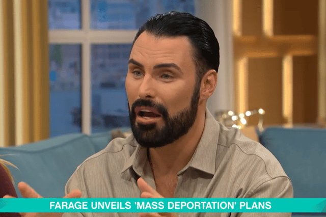 Rylan Clark has sparked controversy with his comments about immigration during a segment on a recent episode of This Morning.