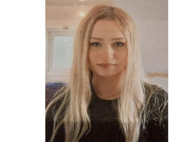 Police are searching for missing 14-year-old Roxanna who has links to Bexhill and Brighton, and Portsmouth and Southampton.