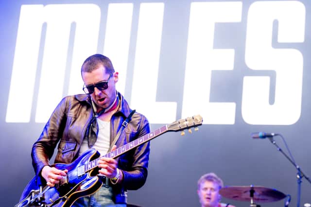 Miles Kane has announced a series of UK performances to kick of your 2026 with a bang.