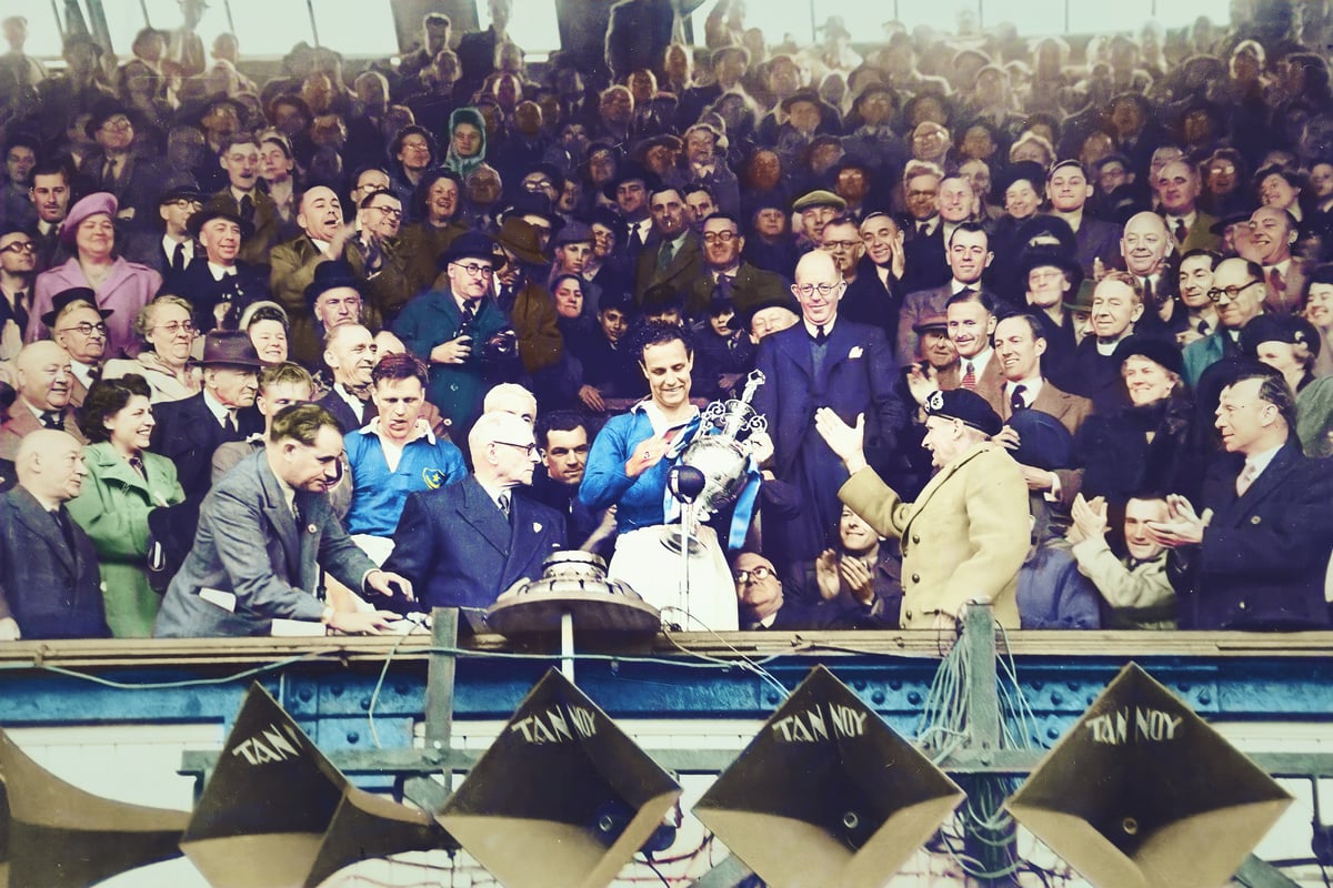 Portsmouth’s enduring legacy for English football on landmark occasion 