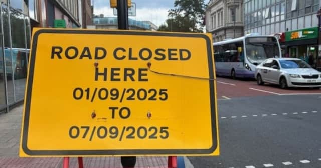 Portsmouth City Council is advising residents and visitors of temporary changes to bus stop locations on Commercial Road and Edinburgh Road due to road resurfacing works and bus shelter replacements.