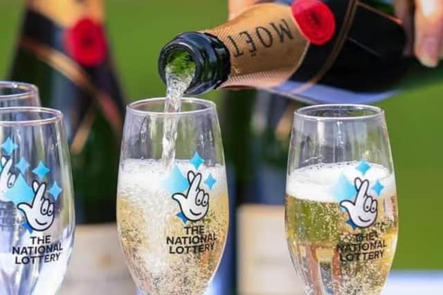 Millions in National Lottery prizes go unclaimed each year because winners don’t realise they’ve won