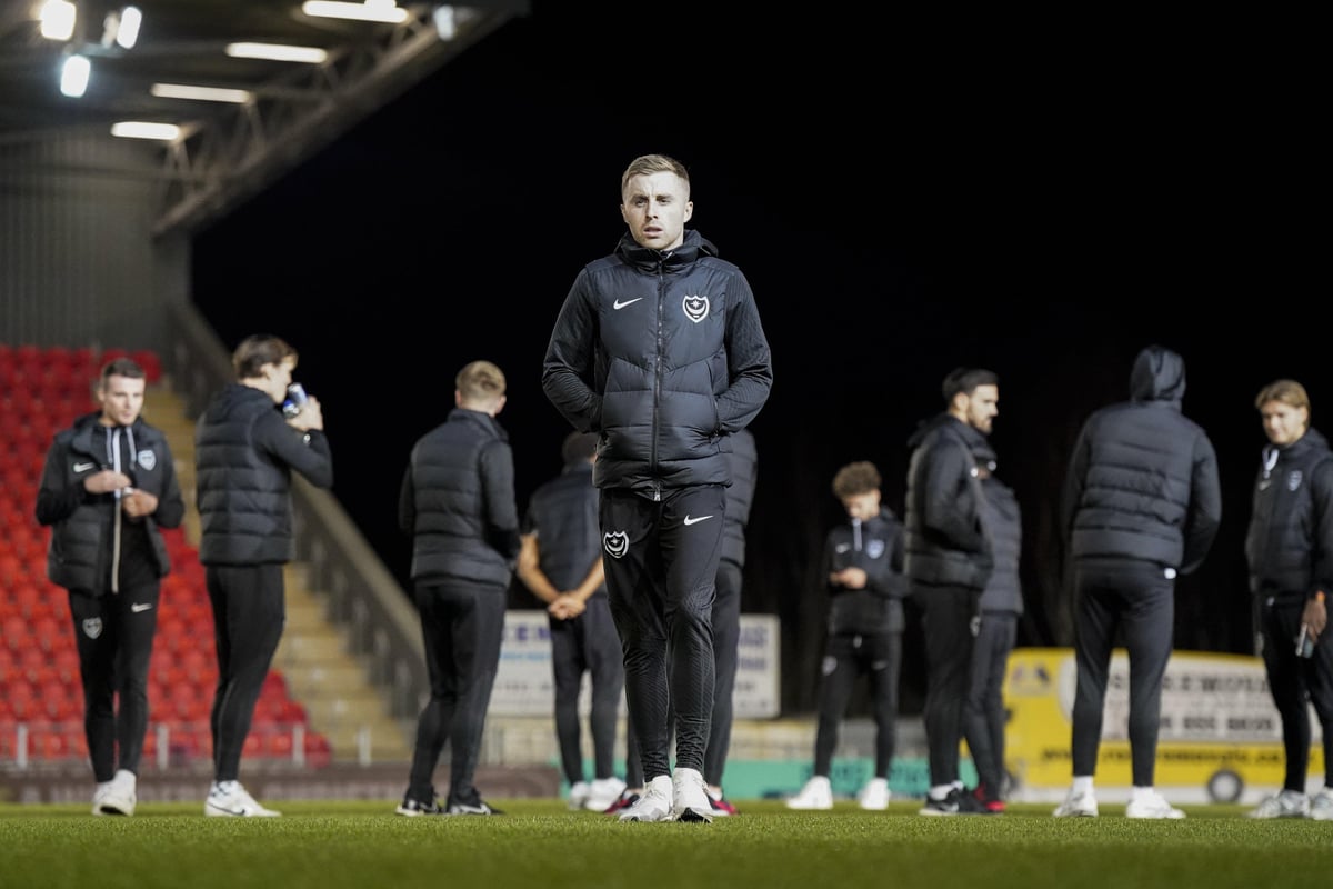 ‘Didn't end up progressing’: Former Portsmouth favourite suffers latest career setback in search for new club