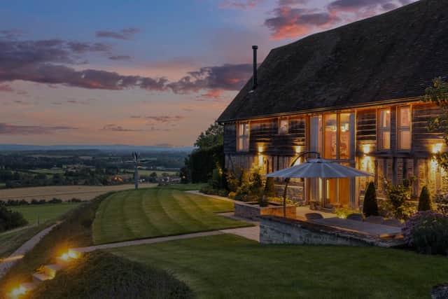 If you’re quick, you could also be in with a chance to win the Warwickshire dream home
