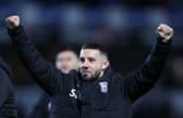 Ipswich's Conor Chaplin returning to Pompey. Getty