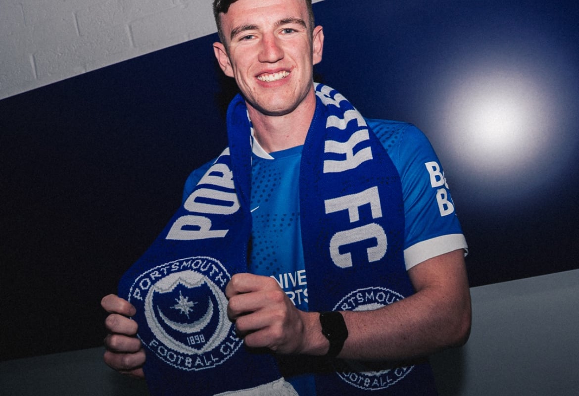 ‘He’s ready’: New Portsmouth attacking starlet set for Sheffield Wednesday after whirlwind arrival