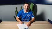 Pompey's capture of Conor Chaplin's concluded a memorable deadline day. Pic: Portsmouth FC