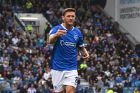 Pompey’s John Swift.