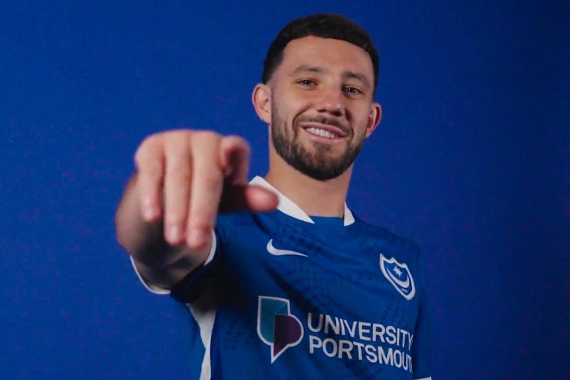 'We must be sensible': Portsmouth boss issues a Conor Chaplin selection warning for Southampton clash