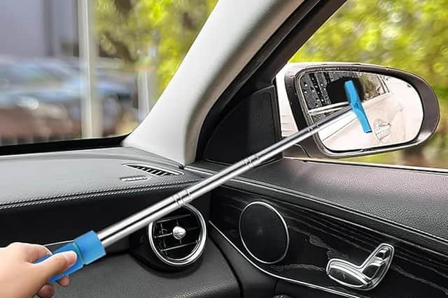 This might be the best car accessory you'll ever buy. But I doubt it