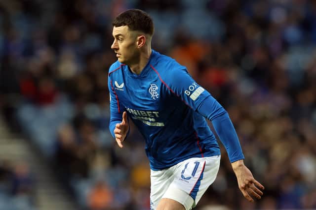 Tom Lawrence.