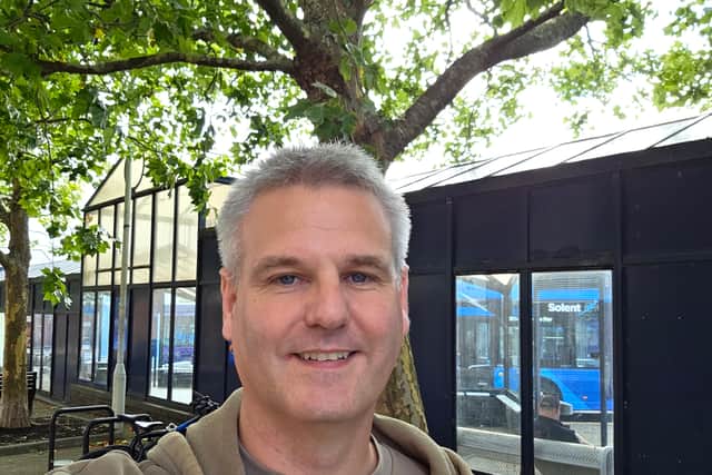 Councillor David Hamilton (Liberal Democrats, Wallington and Downend)