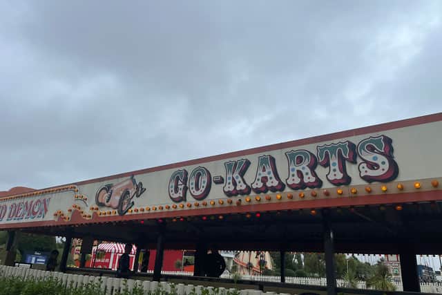 A day visit at Butlin's Bognor is like no other - perfect for a family.