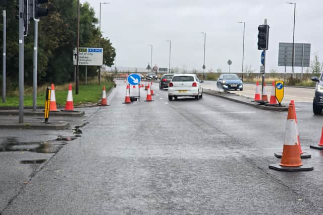 Investigations on Eastern Road