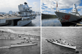 List of Royal Navy ships that have appeared in films or on television.