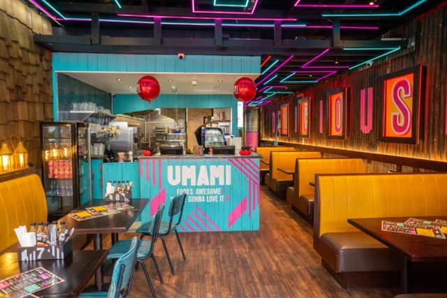Umami is the champion for the South East in the Uber Eats Restaurant of the Year Awards 2025.

Picture: Habibur Rahman