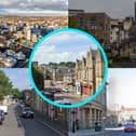 These are five of the UK's best affordable property hotspots, including one area where the average house price is below £100,000