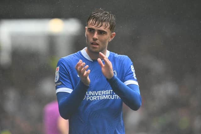 Zak Swanson has established himself as first-choice right-back in recent weeks.
