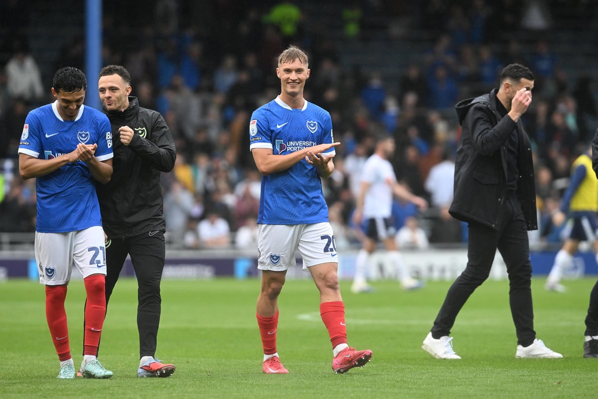Portsmouth dealt fresh injury blow as Aussie talent suffers new setback ahead of Millwall