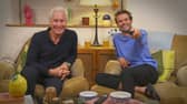 Andrew and Alfie will be joining the cast of Gogglebox for the new series