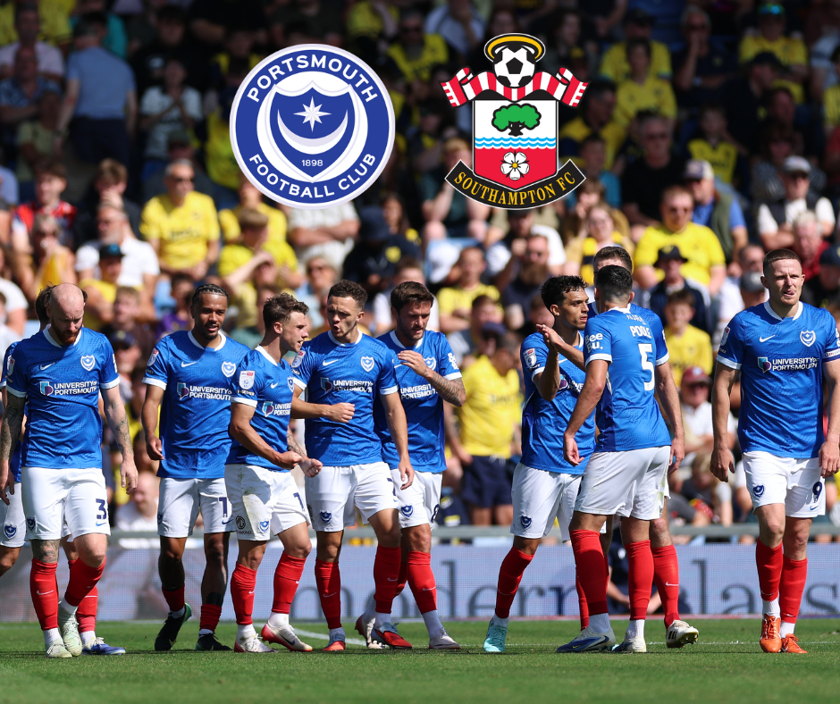 ‘I fancy them’: EFL expert makes intriguing south-coast derby call as Portsmouth and Southampton do battle