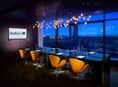 The modern, vibrant decor is a winner at Radisson Blu Hotel Royal Dublin