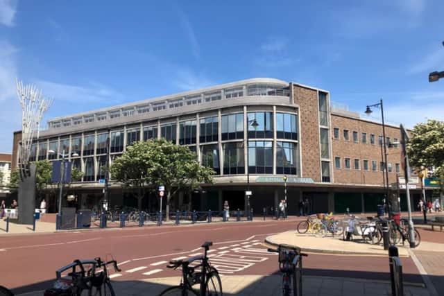Knight and Lee, Southsea