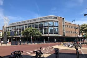 Knight and Lee, Southsea
