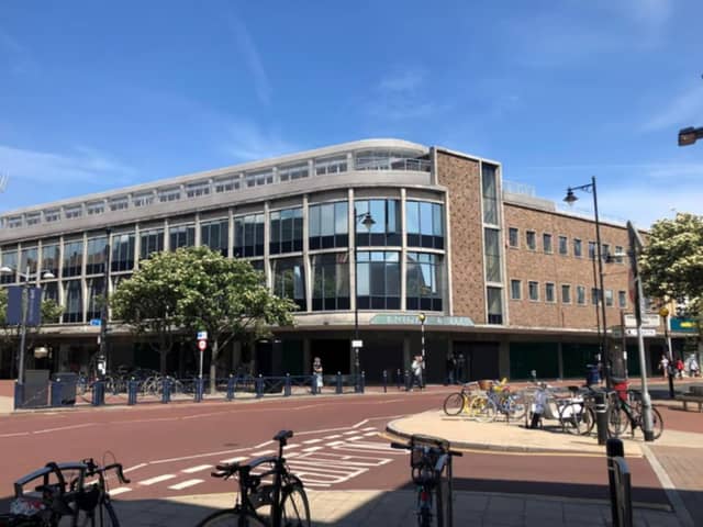 Knight and Lee, Southsea