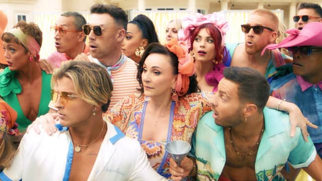 First look at Strictly Come Dancing series 23