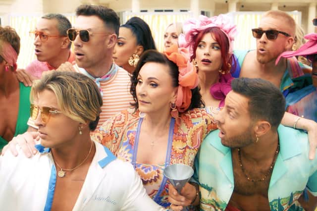First look at Strictly Come Dancing series 23