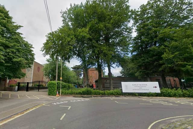 King's School, Winchester