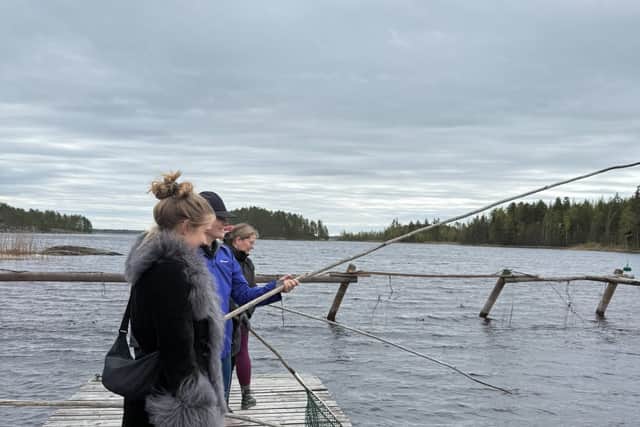 Finns are experts at taking time to look after themselves and their wellbeing