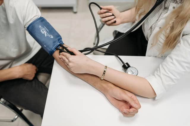 An estimated 14 million people in the UK have high blood pressure.