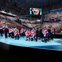 Team UK flies flag in Denmark