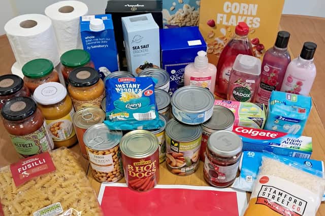 Fareham Pantry will be opening its doors next week.