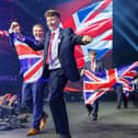 Team UK take stage at EuroSkills final