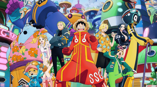 One Piece is adapting the Egghead Arc in 2025
