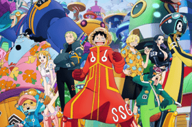 One Piece is adapting the Egghead Arc in 2025