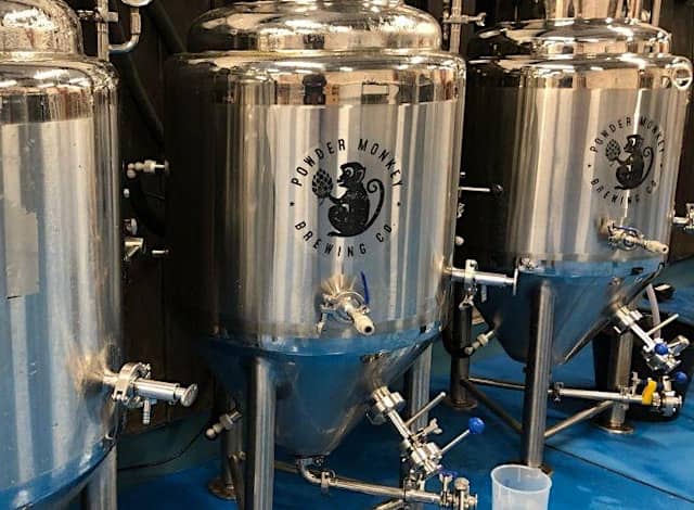 Powder Monkey Brewing Co. have revived a historic Portsmouth beer. Pompey Royal was a popular drink in the city from the 70s onwards.