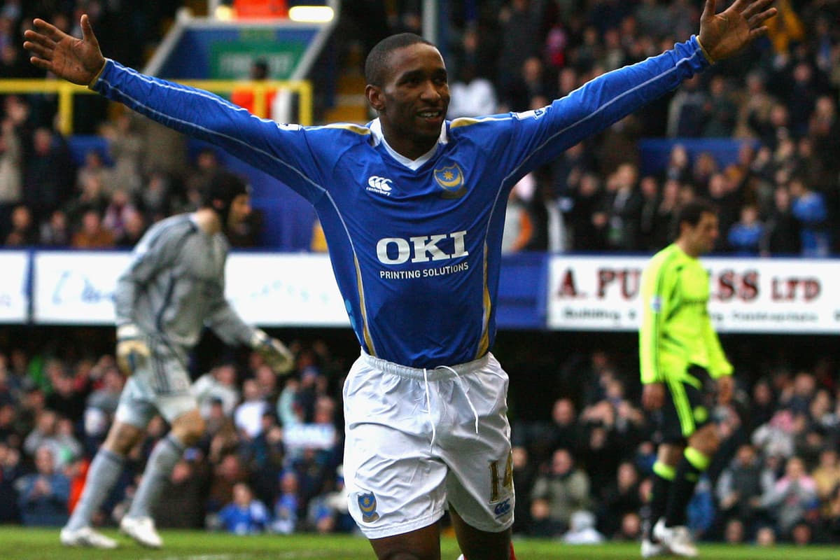 Former Pompey striker's south-coast derby admission ahead of Southampton - portsmouth.co.uk Former Pompey striker's south-coast derby admission ahead of Southampton - portsmouth.co.uk