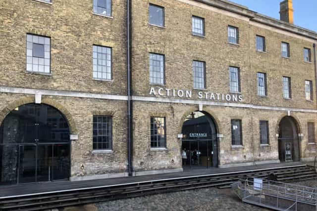 No 6 Cinema has confirmed it will be relocating while work is completed at Boathouse 6 to create a new Royal Marines Museum.